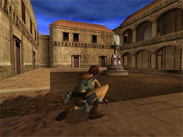 Tomb Raider IV: The Last Revelations Screenshot