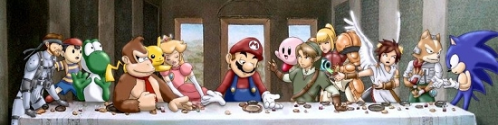 Nintendo' Last Supper