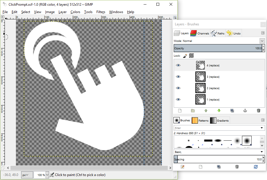 Tutorial: Animated Spritesheets with GIMP and Unity – Karn Bianco